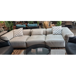 Leather Sofa