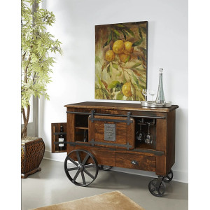 Wine Cart