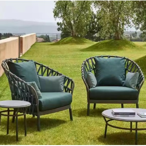 Outdoor Armchair