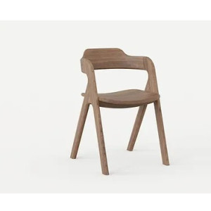 Wooden Arm Chair