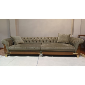 Luxury 4 Seater Chester type Sofa