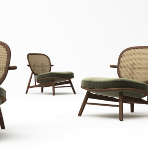 Rattan Chair