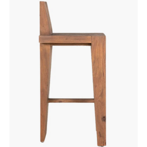  Wooden Bar Chair