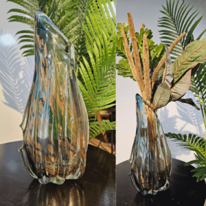 Glass Vase Decoration