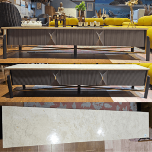 Marble Tv Unit