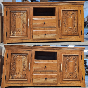 Wooden Sideboard table