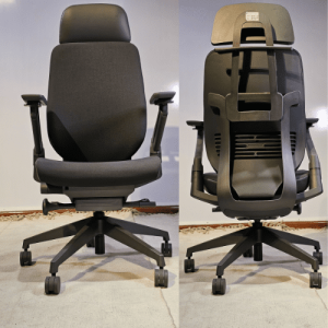 office chair with Headrest 