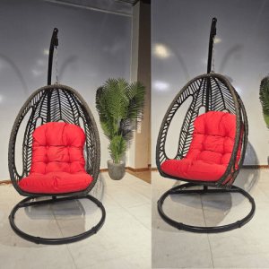 Aluminum Outdoor Swing