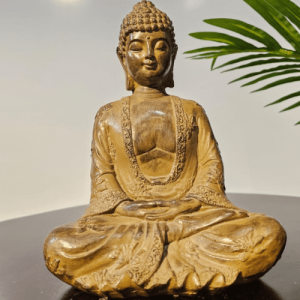 Sitting Buddha Sakyamuni