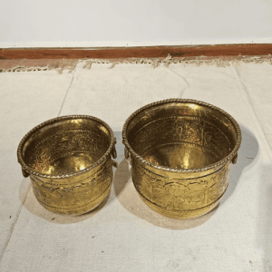  Brass Planter