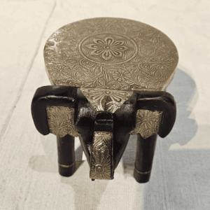 ELEPHANT STOOL